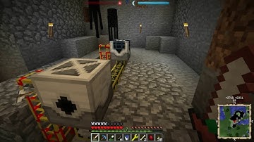 FTB Unleashed Ep3: The Enderspawner