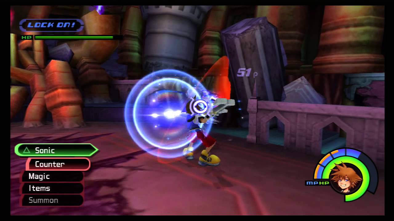 KH 1.5 HD Remix: Dark Riku 2 (Ripple Drive) [No Damage] Proud Mode ...