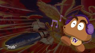 Thunder Force III OST - Truth (HQ Version)