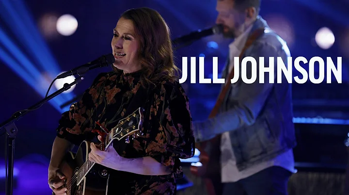 Jill Johnson   You are still mine - Live BingoLott...