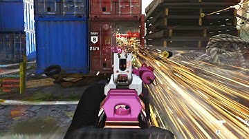 What a 2.00 K/D SBMM Lobby Looks Like on Shipment