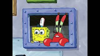 Bob Esponja- Frankentrazo-Clip1