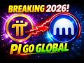 BREAKING: PI NETWORK MASUK ROADMAP KRAKEN! 16 JUTA PIONIR SIAP MELEDAK? ||| PI NETWORK UPDATE