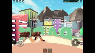 Funny moments - Recorded on Roblox’s Truth or Dare screenshot 5