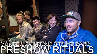 Yonder Mountain String Band - PRESHOW RITUALS Ep. 373