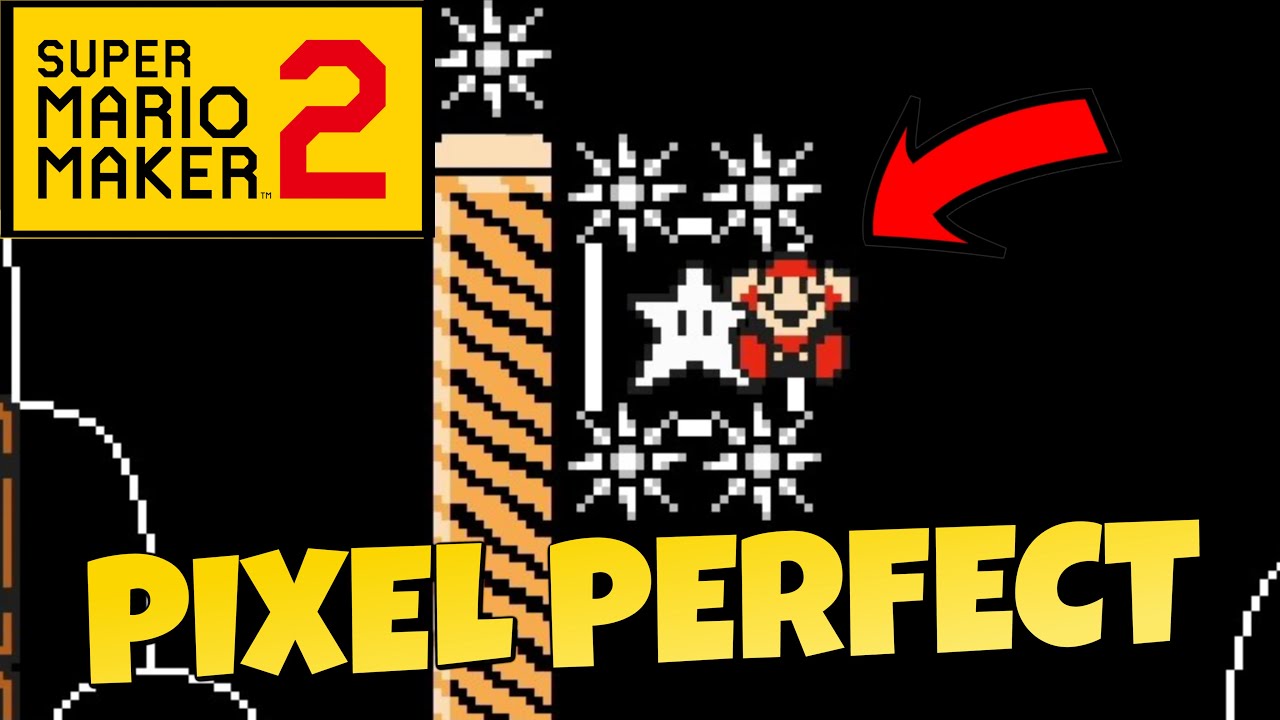 NEW Levels in Super Mario Maker 2 No Commentary - YouTube
