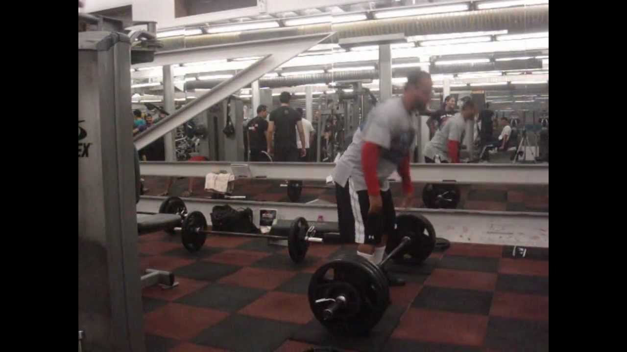 Incline Rdls Deadlifts Technique 325x2x6, Pullthroughs, DB & Incline Rows, GHRs ...