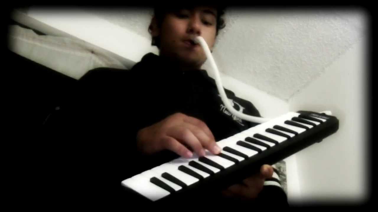 Coldplay Fix You (Melodica cover) YouTube