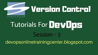 Celebrity SVN Tutorials for Beginners | Version Control Tutorials for DevOps | Apache Subversion Basics S-3 Net Worth