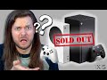 The Xbox Series X was a nightmare.