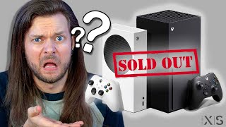 The Xbox Series X was a nightmare.