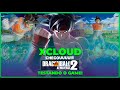 DRAGON BALL XENOVERSE 2 CHEGA AO XCLOUD! TESTAMOS O GAME NA NUVEM!