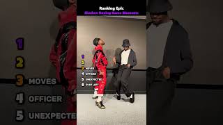 Shadow Boxing #ranked #ranking