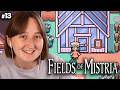 Building a GREENHOUSE! | Fields of Mistria #13 (Streamed 9/10/26)
