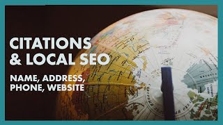 NAPW Citations Still Affect Local SEO