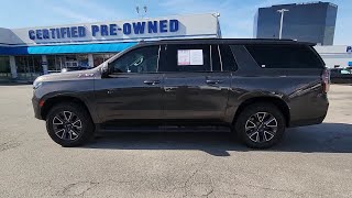 2021 Chevrolet Suburban Z71 Houston, Cypress, Sugarland, Katy, Bunker Hill TX