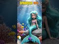 Lerne Spanisch mit Arielle? 🧜‍♀️ (Echt jetzt?)