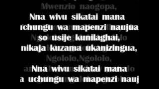 diamond  My number One Lyrics