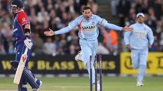 Ajit Agarkar Bowler // ਅਜੀਤ ਅਗਰਕਰ ਗੇਂਦਬਾਜ਼ // अजीत अगरकर गेंदबाज़