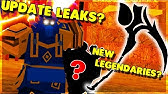 New Dungeon Quest Leaks Weapons Spells And A New Logo - leaks new robux logoroblox youtube