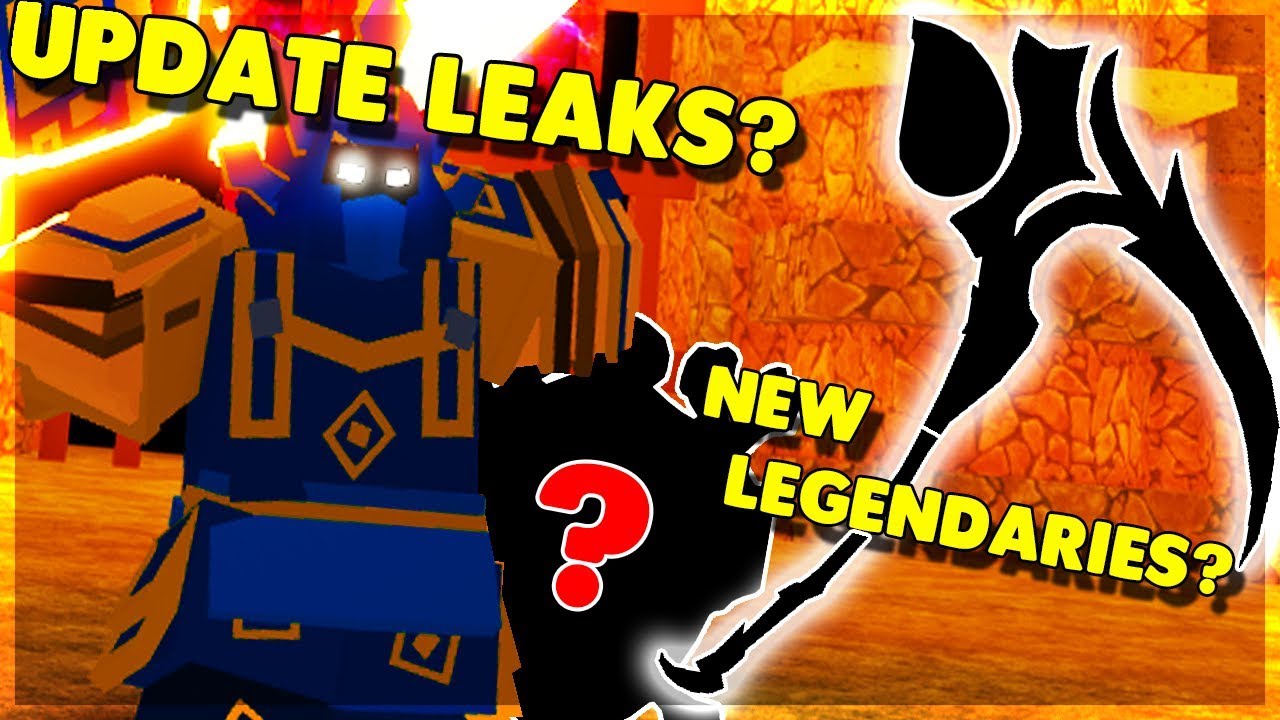 New Secret Leaks New Legendaries Spells And Map Coming Soon - leaked maps roblox