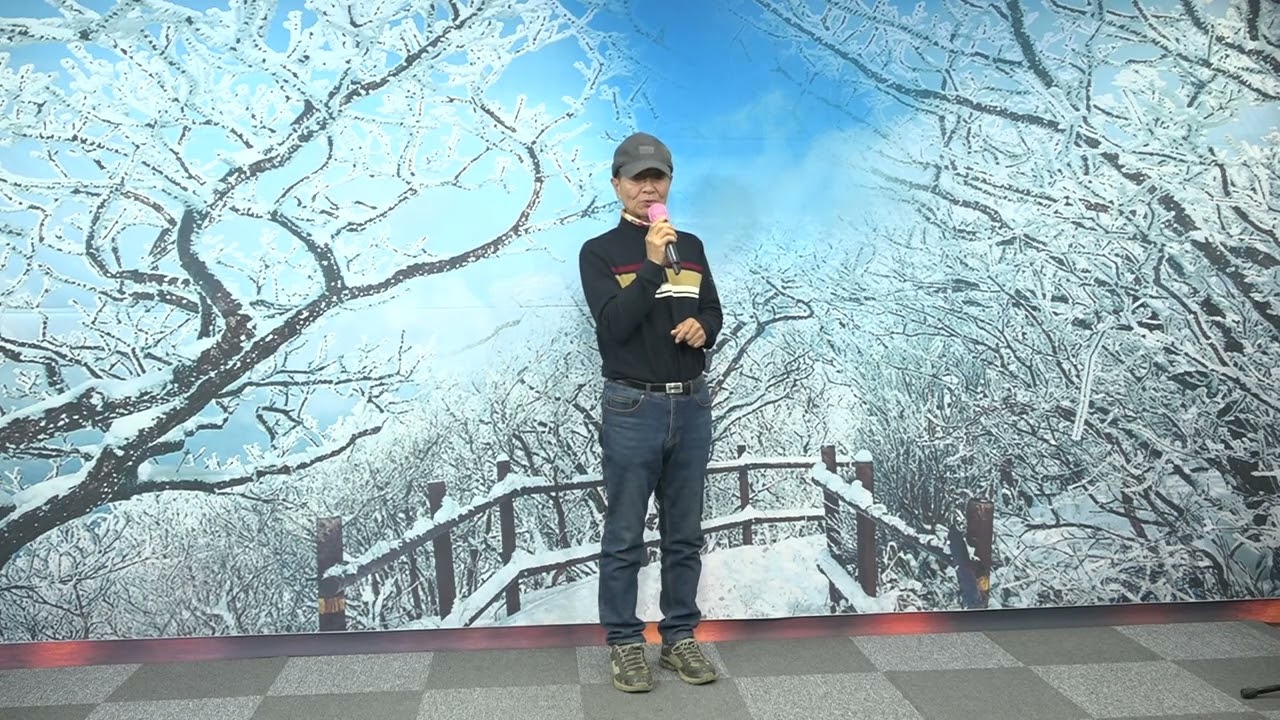 사랑이 비를맞아요/가경수(원곡 배금성)이영애 영상 스튜디오