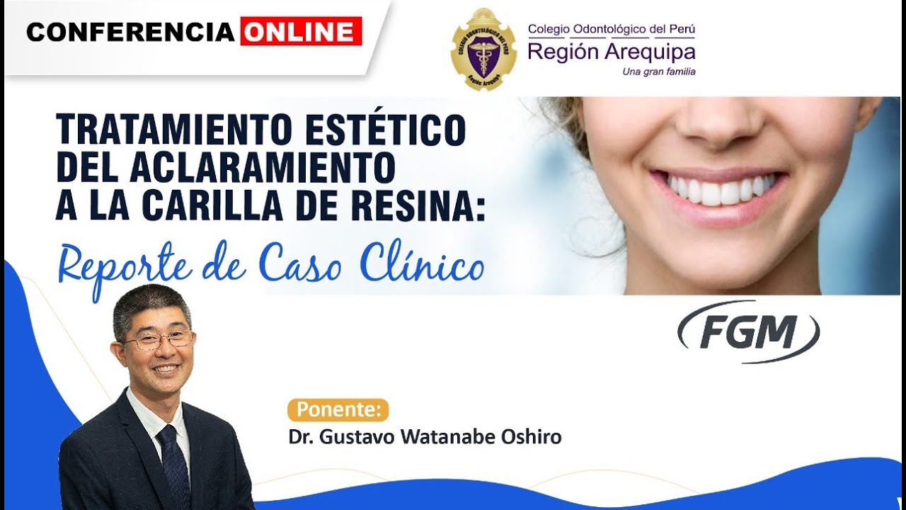 TRATAMIENTO ESTÉTICO DEL ACLARAMIENTO A LA CARILLA DE RESINA: Reporte