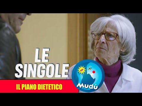 Mudù - Il piano dietetico