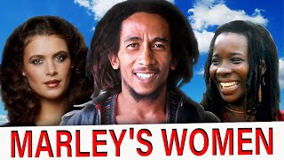 The REAL Women in BOB MARLEY's Life You Never Knew About