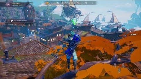 Dauntless - Ramsgate - More Treetop Views