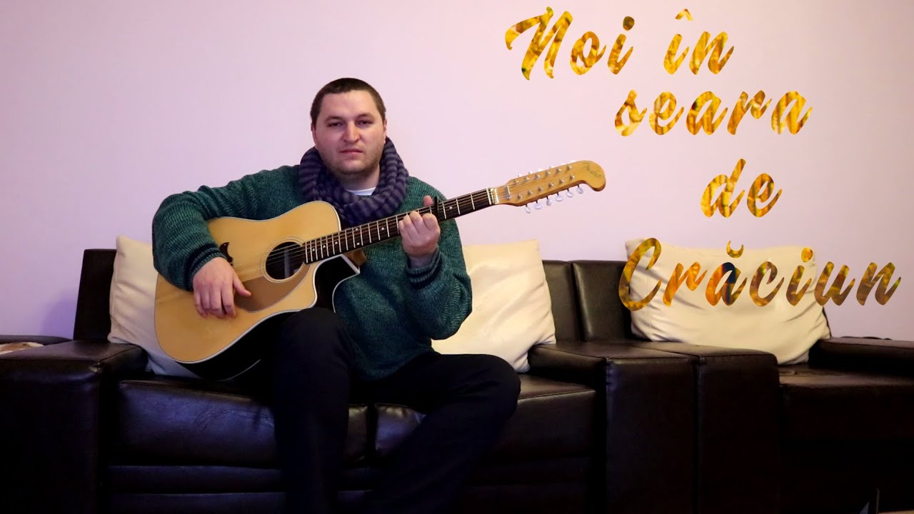 Marius-Andrei Dorneanu - Noi în seara de Crăciun