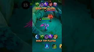 Karrie Build Top Global Vs Karrie Build Top Player Mobile Legends