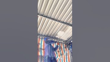 Foam PU Cách Nhiệt: Chống Nóng Hiệu Quả, Lựa Chọn Tối Ưu Cho Gia Đình #shorts