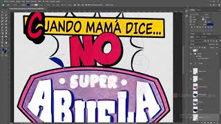 Proceso de Vectorizado y estampado en sublimación body para bebé