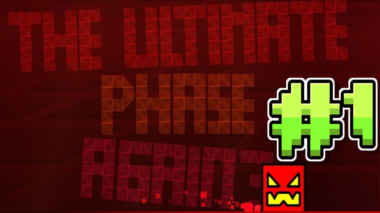 REVIVI Ultimate Phase AgaiN #1 - YouTube