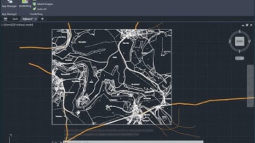 GeoRefImg - georeference images in AutoCAD