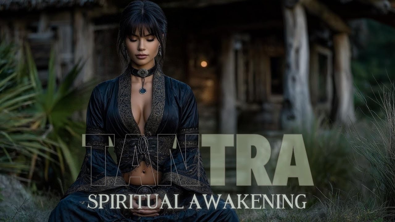 432Hz Tantra Energy | Spiritual Awakening & Vibrational Healing Music