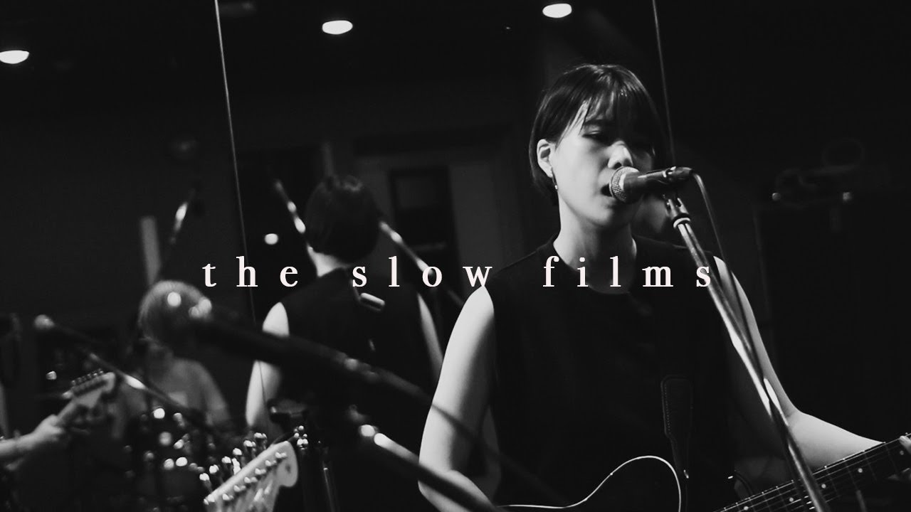 Watch the slow films - スローダンス / voice (Studio Live 2022.Oct) on YouTube Watch the slow films - スローダンス / voice (Studio Live 2022.Oct) on YouTube