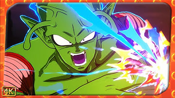 Dragon Ball: Sparking! ZERO ⁴ᴷ Piccolo