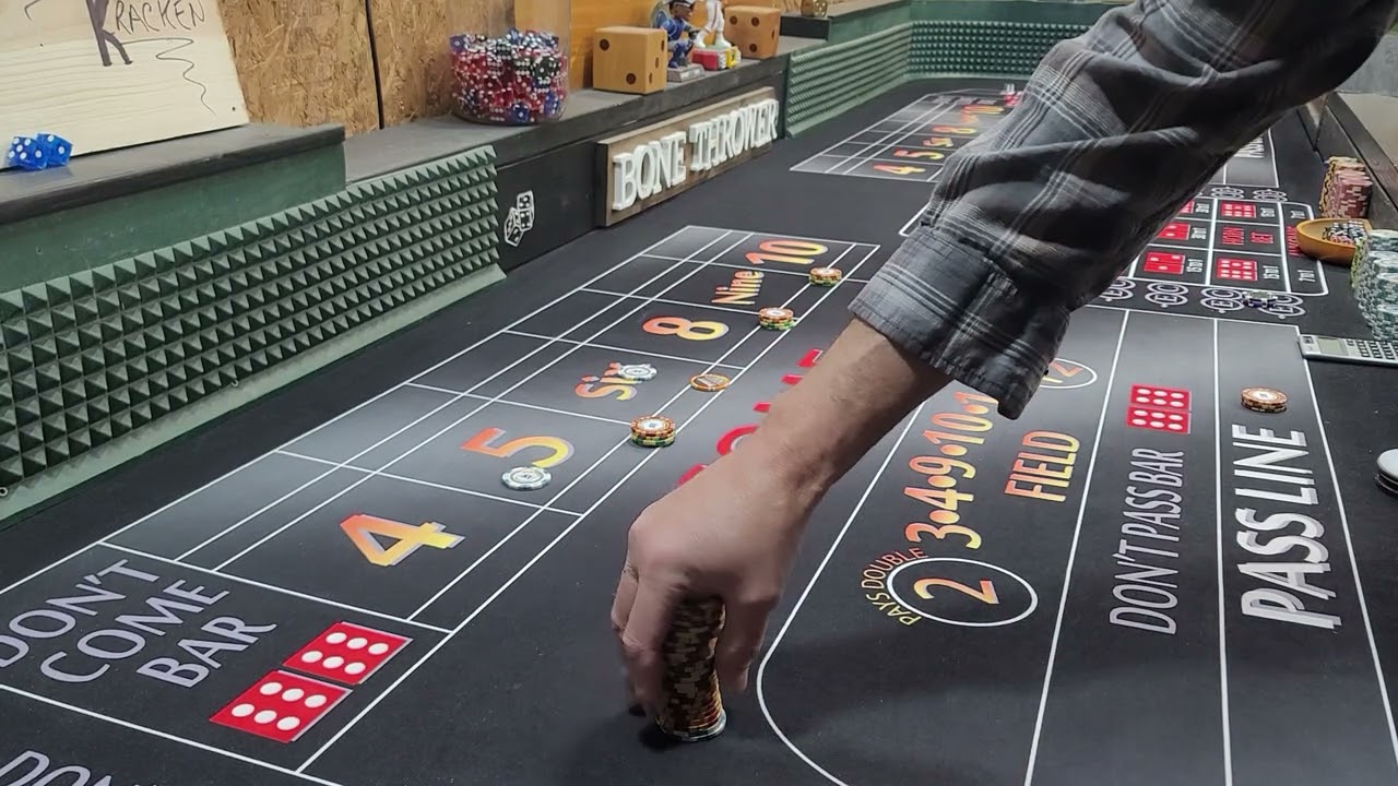 Win tons of money playing 3 score hits