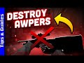 Tips to Destroy AWPers EVERY TIME