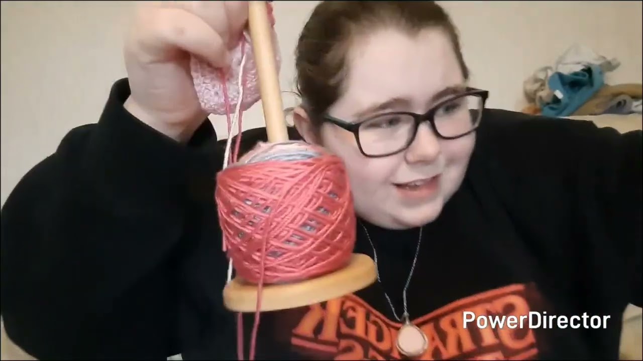 My stock #crochet #viralvideo #trendingvideo 