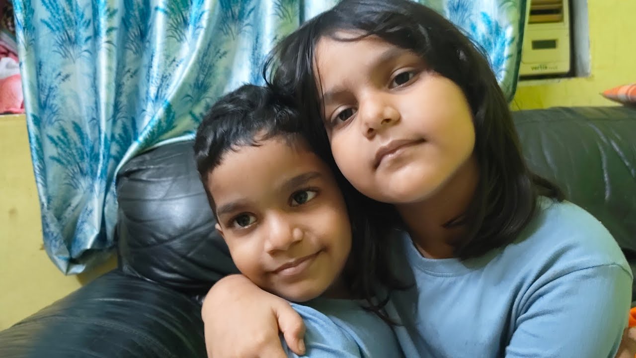 Mashallah mere do bachhe alhamdulillah ☺️😊👳