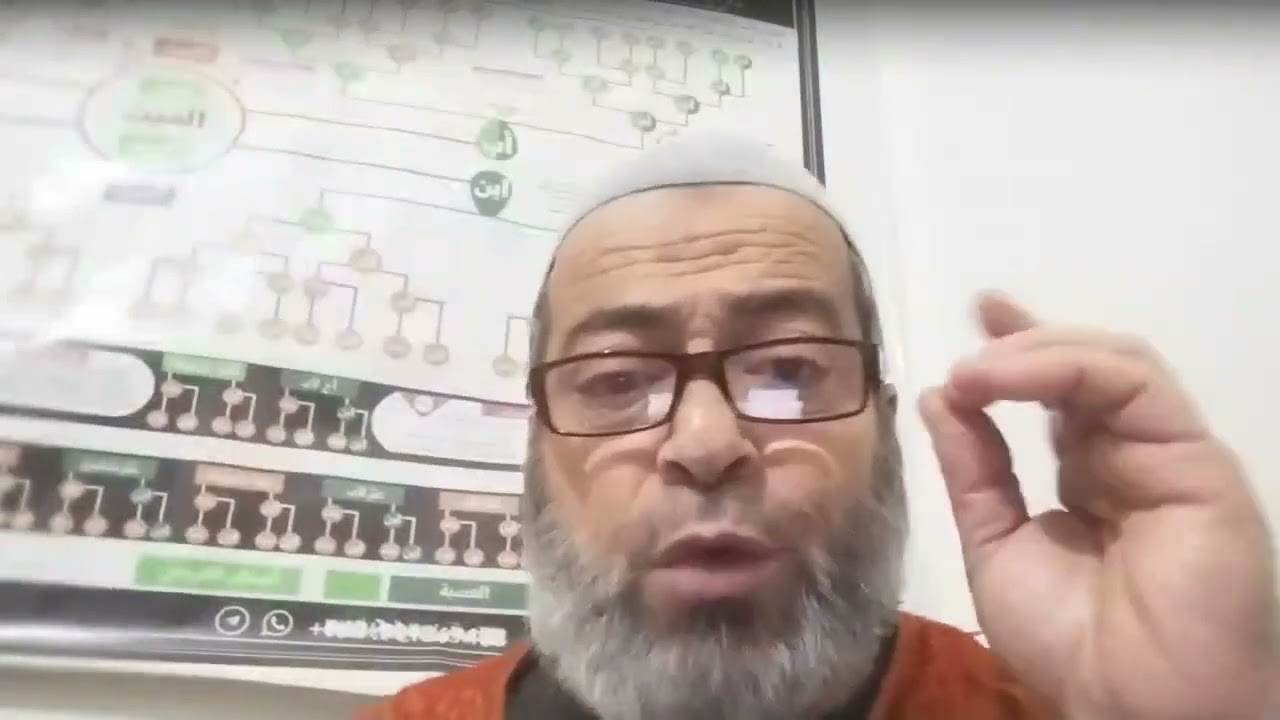 مقدمات في علم المواريث (الدورة ١٦) || الشيخ عرسان الحريري. 