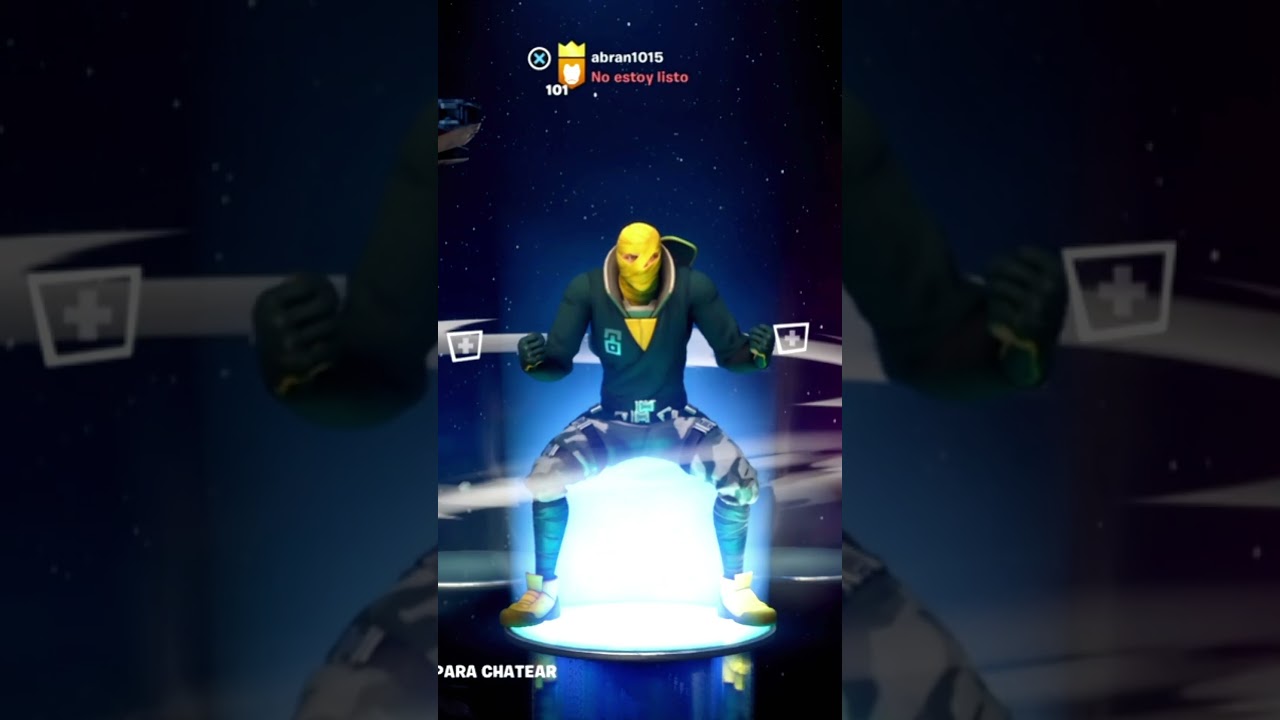 Transicion Skins 💥 