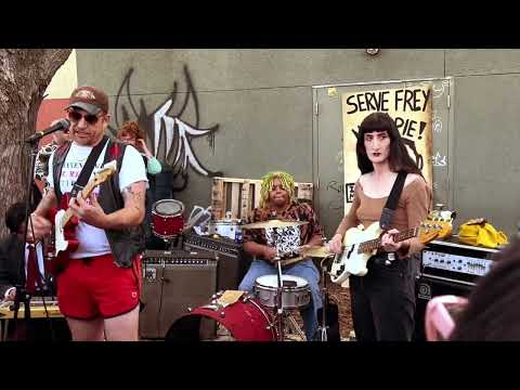 Twisted Teens "somthin' i haven't told ya" @ Seward Cafe 05.03.25
