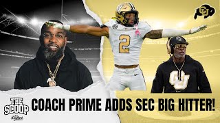 Coach Prime Strikes Again Colorado Lands Sec Safety