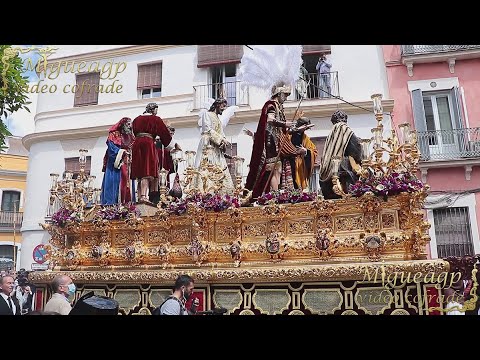 Real y Fervorosa Hermandad Sacramental del Señor San Sebastián y Nuestra Señora del Prado y Cofradía de Nazarenos de Nuestro Padre Jesús de la Victoria y María Santísima de la Paz