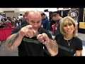 Knives of NRA 2019 - Microtech + Meet the McCoys!