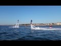 Show flyboard anglet jet sport 64